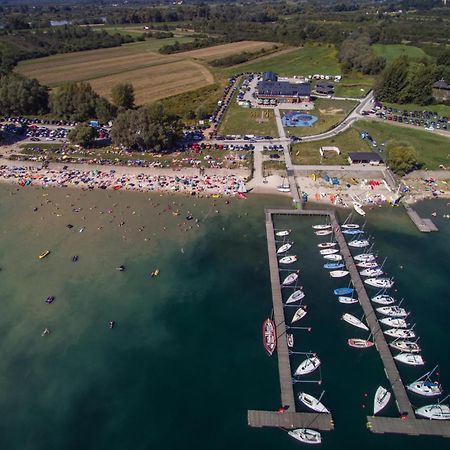 Hotel Evva Tarnobrzeg Exteriér fotografie