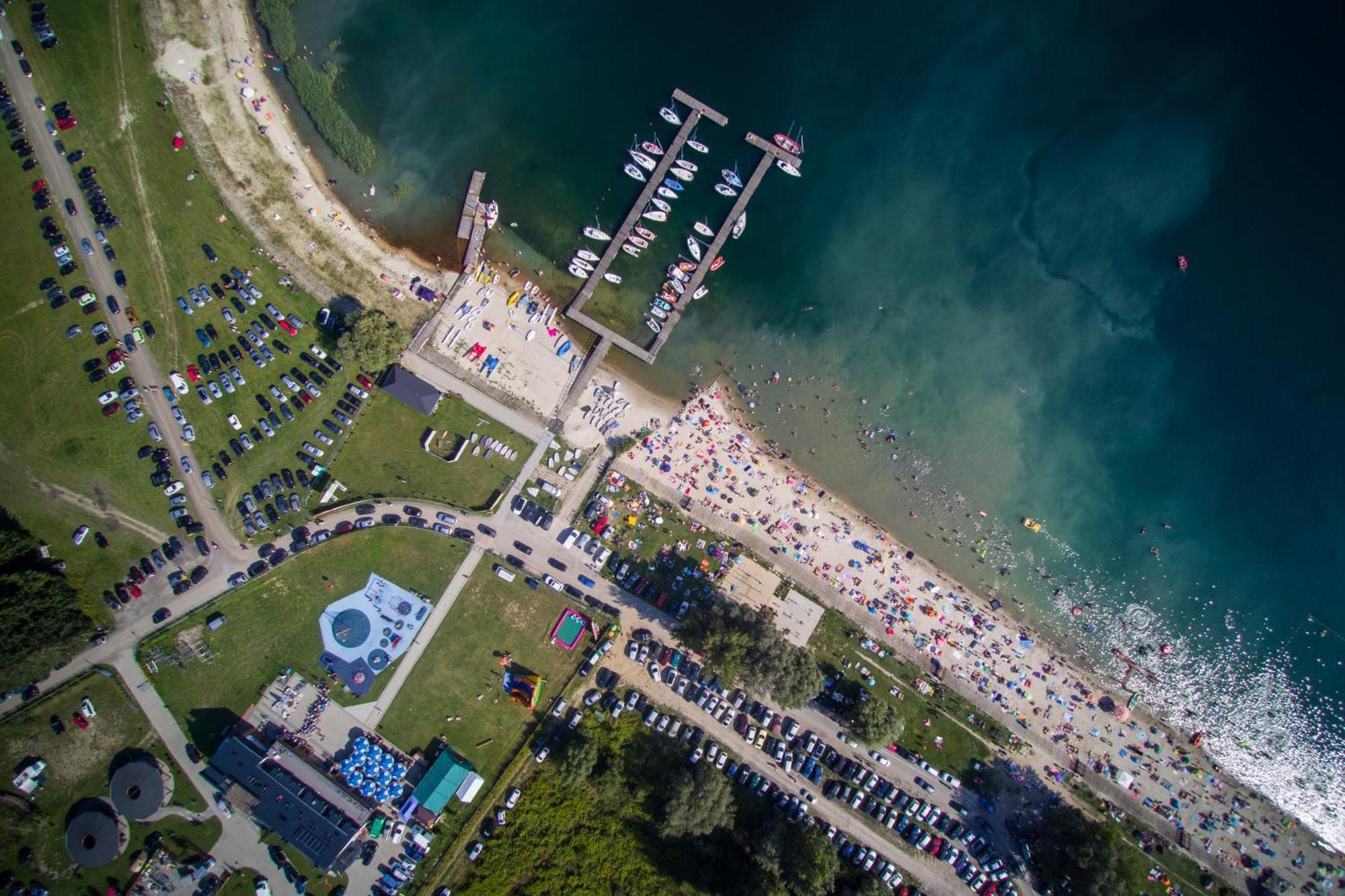 Hotel Evva Tarnobrzeg Exteriér fotografie