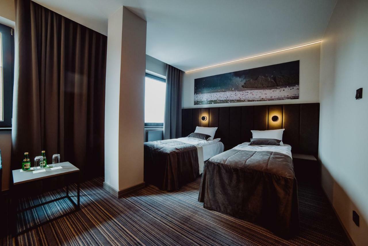 Hotel Evva Tarnobrzeg Exteriér fotografie