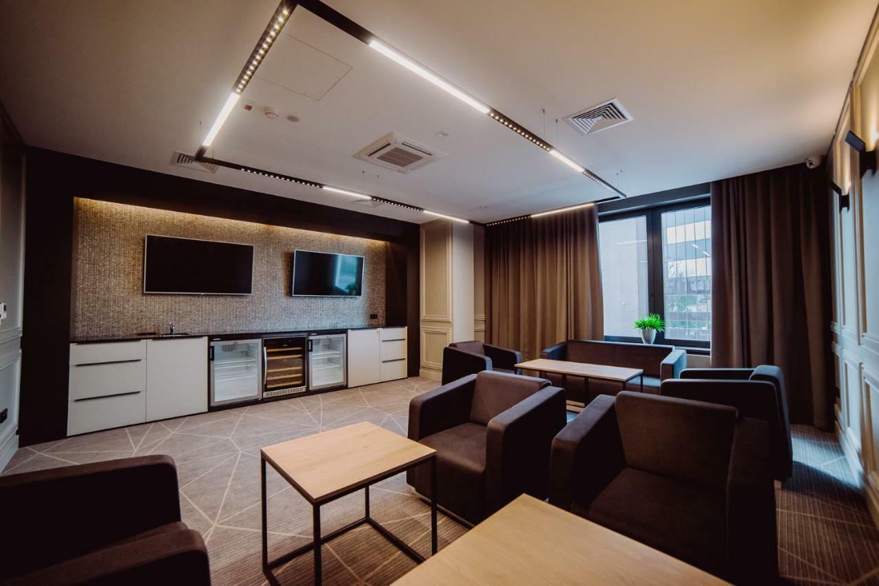 Hotel Evva Tarnobrzeg Exteriér fotografie