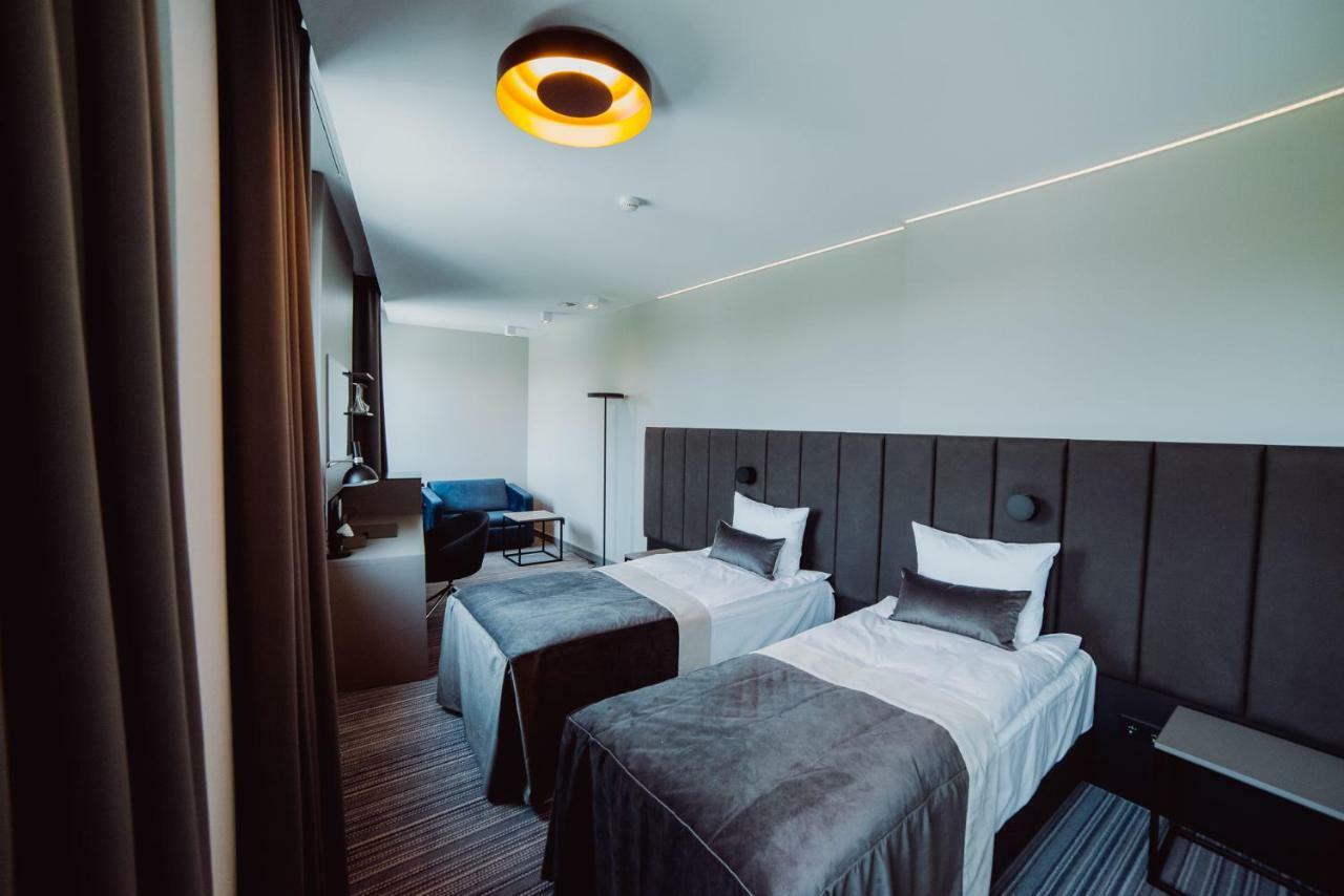 Hotel Evva Tarnobrzeg Exteriér fotografie