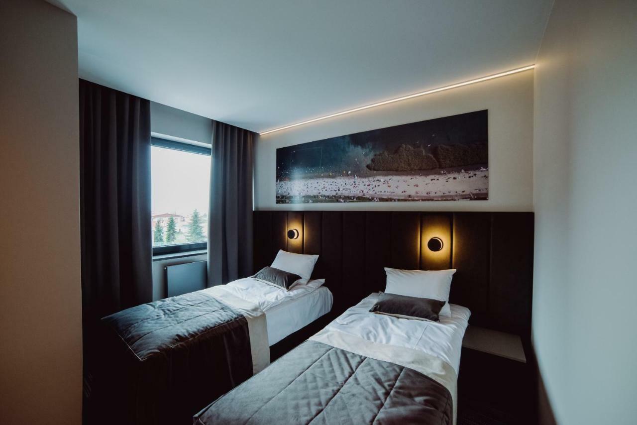 Hotel Evva Tarnobrzeg Exteriér fotografie