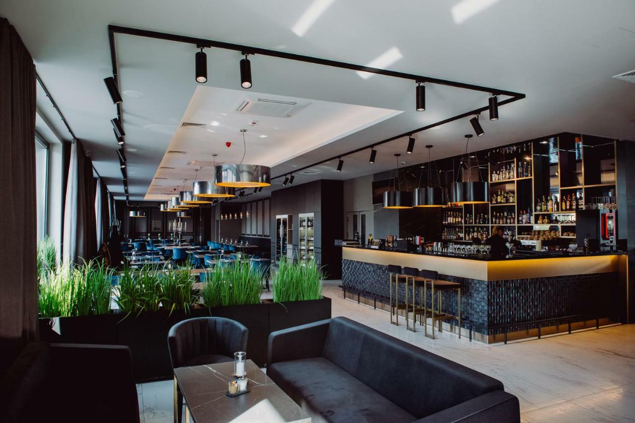 Hotel Evva Tarnobrzeg Exteriér fotografie