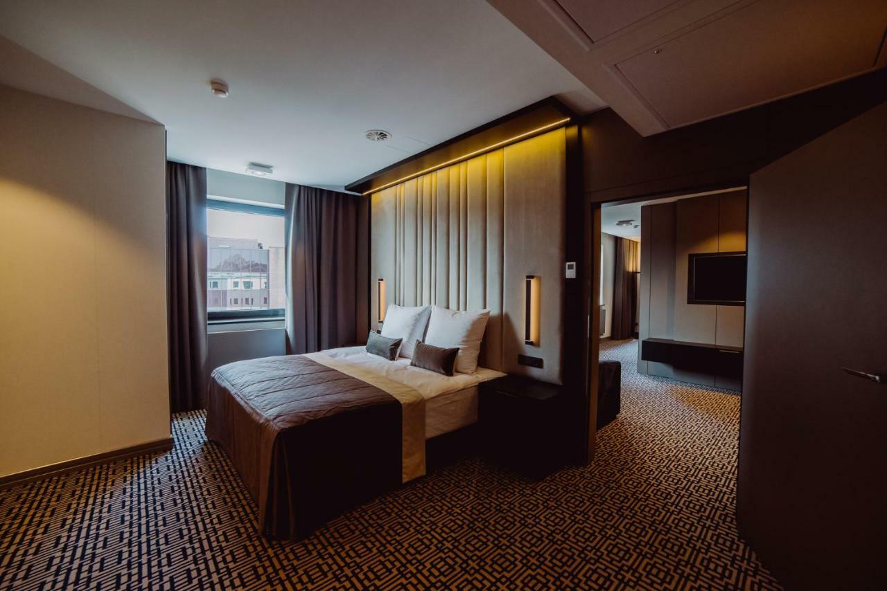 Hotel Evva Tarnobrzeg Exteriér fotografie