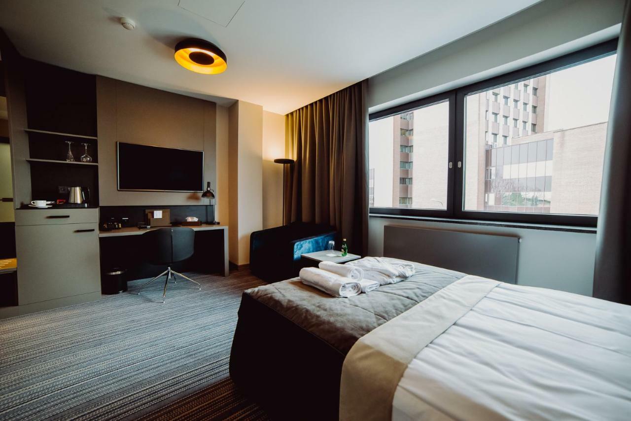 Hotel Evva Tarnobrzeg Exteriér fotografie