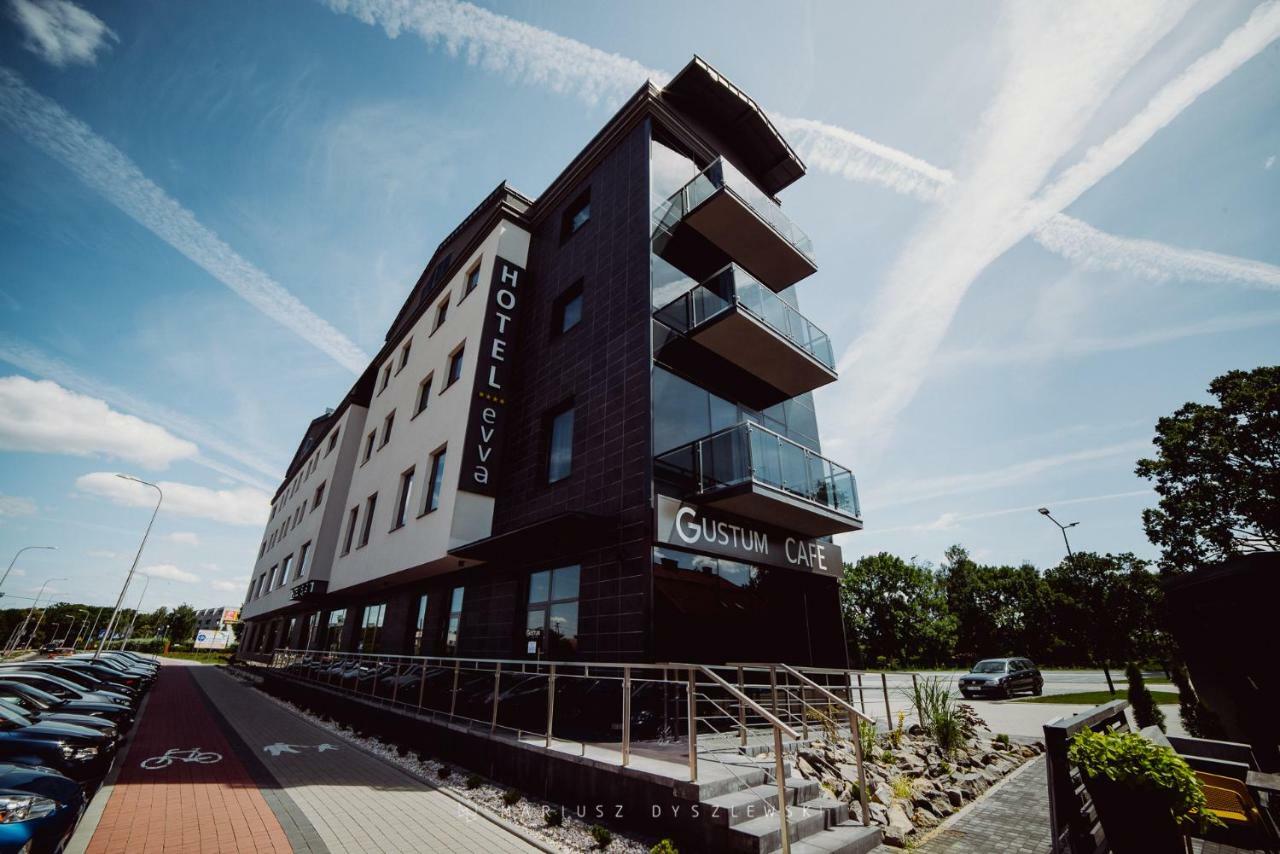 Hotel Evva Tarnobrzeg Exteriér fotografie